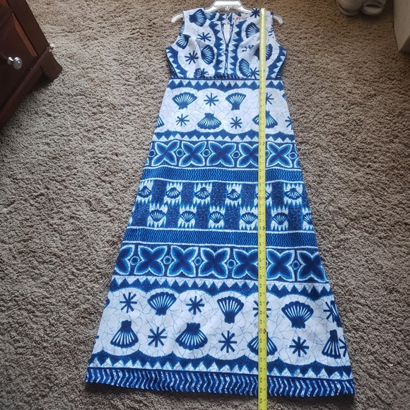 Malihini Hawaii Vintage Dress - Picture 10 of 11